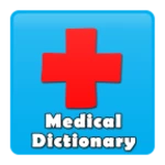 Logo of Drug Dictionary android Application 